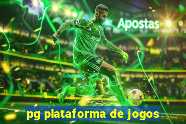 pg plataforma de jogos